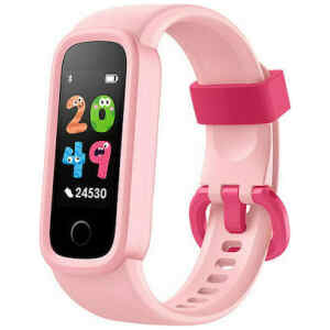 Το KiddoBoo KR01LBLU Ροζ είναι ένα Smartwatch κατασκευασμένο ειδικά για παιδιά! Διαθέτει μία οθόνη σχεδιασμένη με γραφικά για παιδιά ηλικίας 6-12 ετών, με μέγεθος βραχιολιού σχεδιασμένο για παιδιά και με φιλικό προς το δέρμα υλικό.