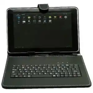 Η Universal θήκη Tablet Element TAB-100 πληκτρολογίου για 7" για όλα τα tablet είναι ένα Universal πληκτρολόγιο για όλα τα tablet 7 ιντσών. Είναι μια δερματίνη κατασκευασμένη από τεχνητό δέρμα υψηλής ποιότητας και διαθέτει τυπικό πληκτρολόγιο USB 80 πλήκτρων.